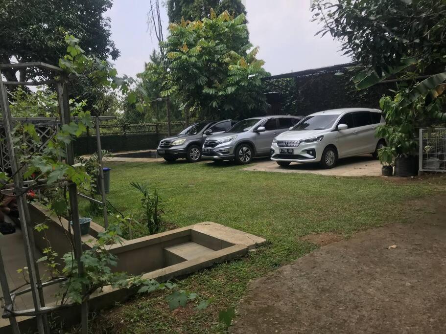 Villa Naumi Bandung Exteriör bild
