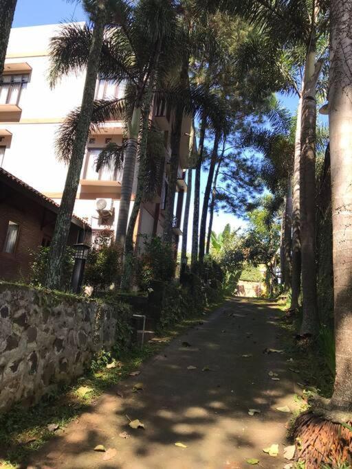 Villa Naumi Bandung Exteriör bild
