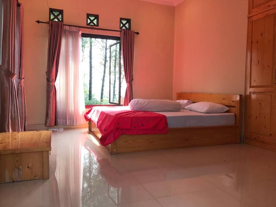 Villa Naumi Bandung Exteriör bild