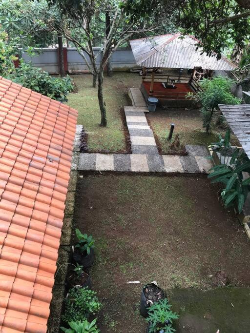 Villa Naumi Bandung Exteriör bild