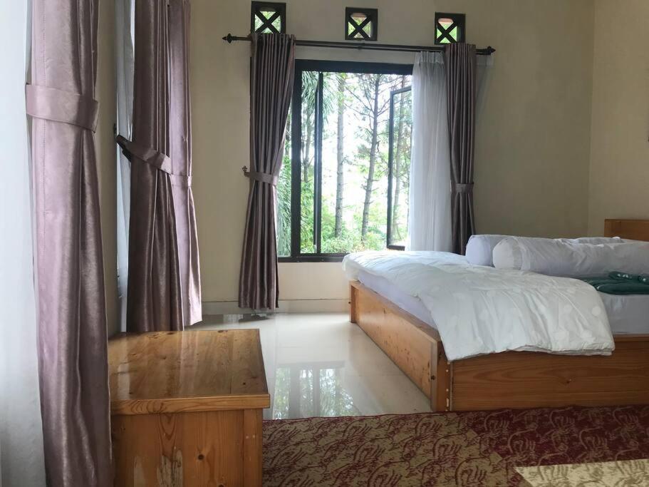 Villa Naumi Bandung Exteriör bild