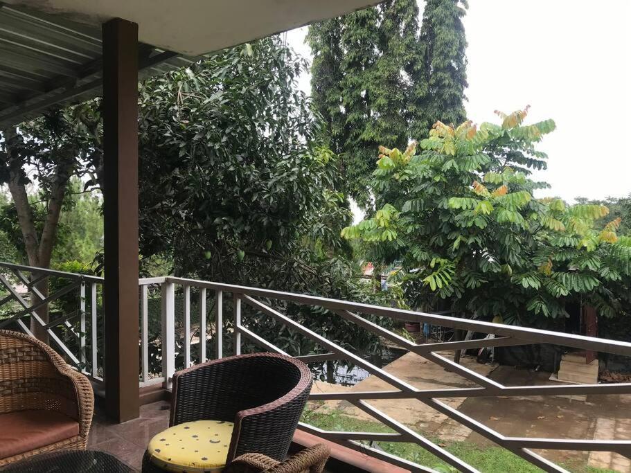 Villa Naumi Bandung Exteriör bild